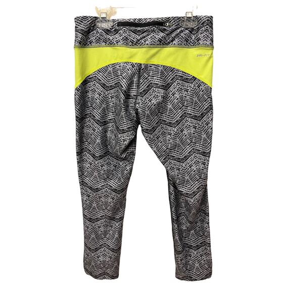 Nike Capri Running Leggings - Picture 4 of 4